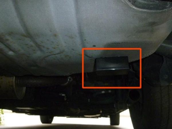 河曲车辆GPS定位器检测与拆除