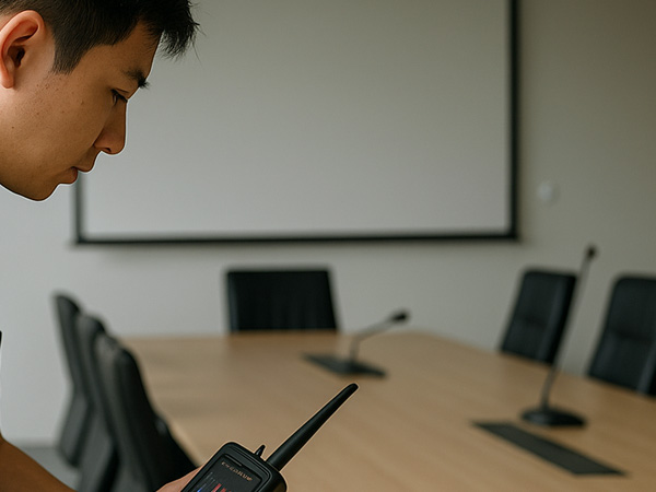 河曲会议室反窃听检测服务