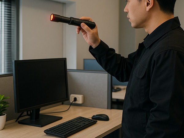 河曲办公环境反偷拍检测