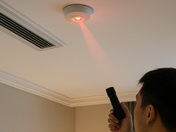 河曲居住空间反偷拍隐私排查服务（防针孔摄像头）